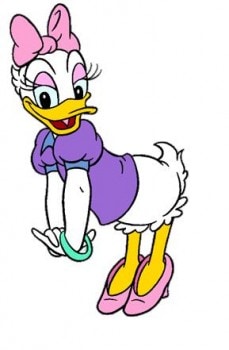 Daisy Duck