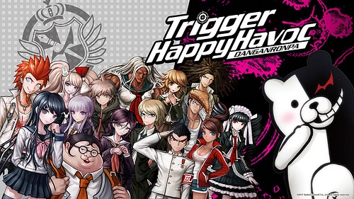 Dangan Ronpa