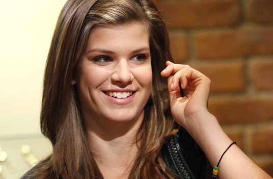 Dani Rayburn from One Life to Live
