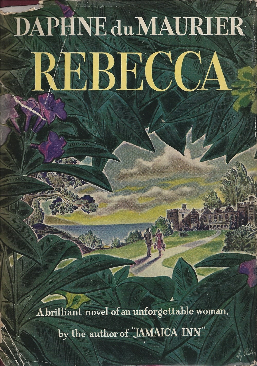 Daphne Du Maurier Rebecca