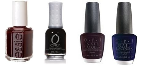 5 Nail Polish Colors Every Girl Should Own College Fashion 5 Nail Polish Colors Every Girl Should Own College Fashion