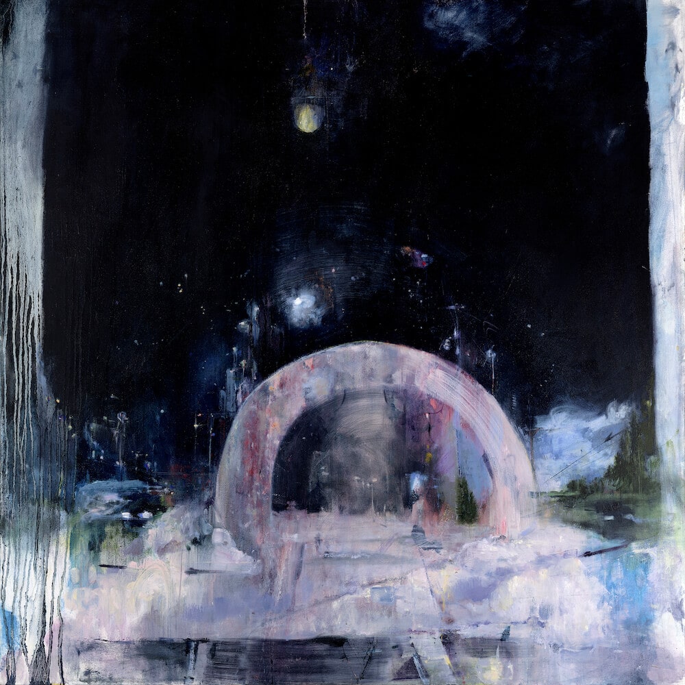 "Not to Disappear" album art
