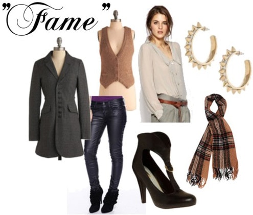 David Bowie Outfit - Fame
