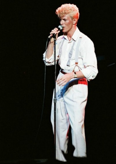 David bowie