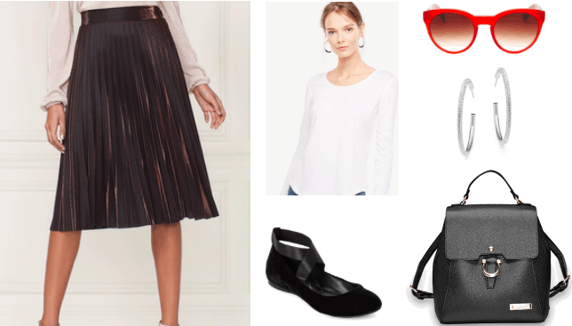 Midi Skirt Outfits: 2 Looks to Try