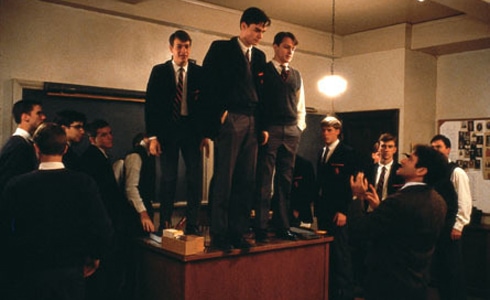 Dead poets society