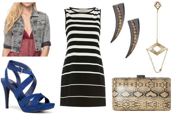 Debbie Harry Inspired Outfit 2