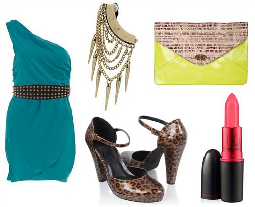 Debbie Harry Inspired Outfit 3
