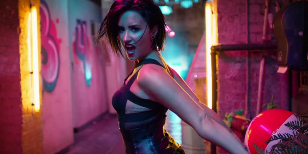 A Week in Her Style Demi Lovato