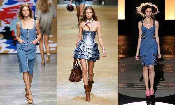 nice jean dresses