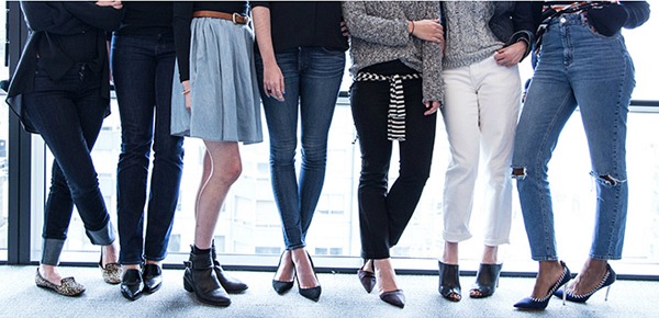 Denim looks