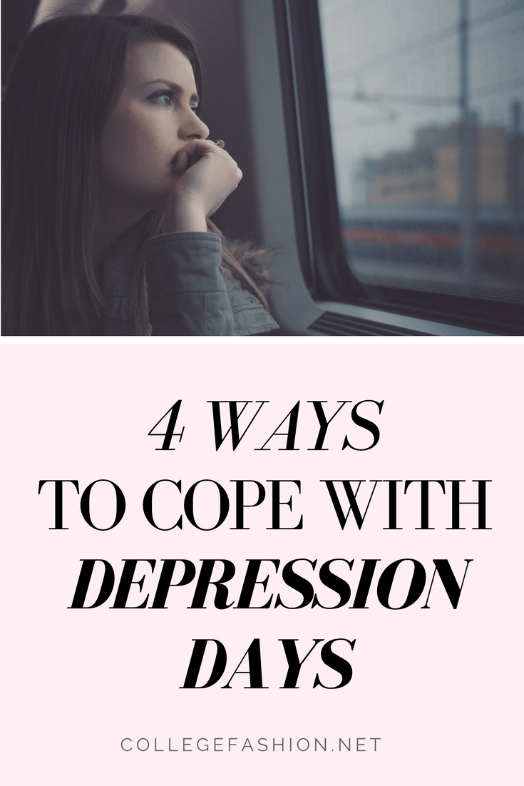 Depression days: How to cope with bad days from depression when you can't take a mental health day