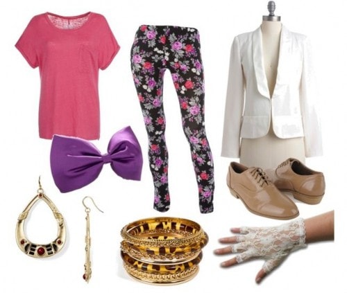 Desperately Seeking Susan Outfit 2