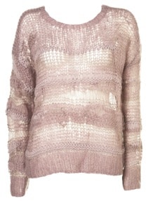 Destroyed Sweater