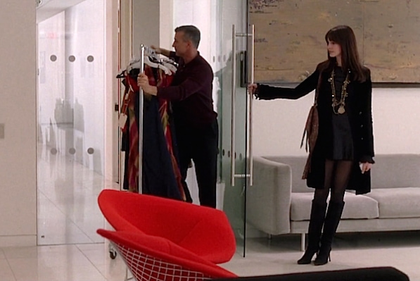 devil wears prada andy outfits