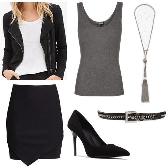 Devil Wears Prada Emily Outfit