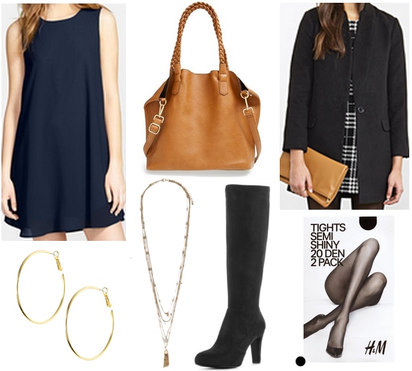 Devil Wears Prada Transformation Outfit