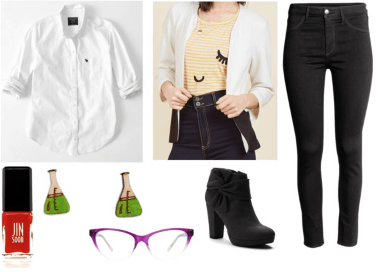 dexter's laboratory | dexter's lab dexter outfit casual cosplay