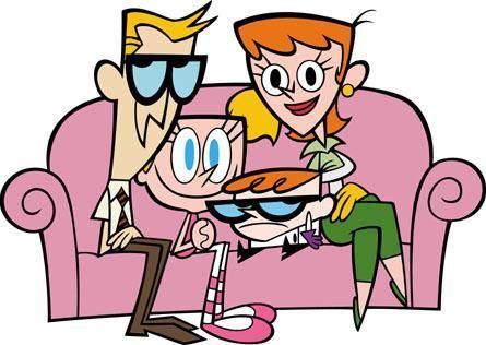 dexter's laboratory family