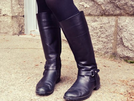 Timeless Boots