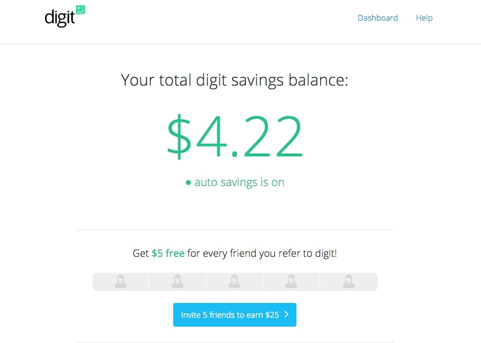 Digit Dashboard