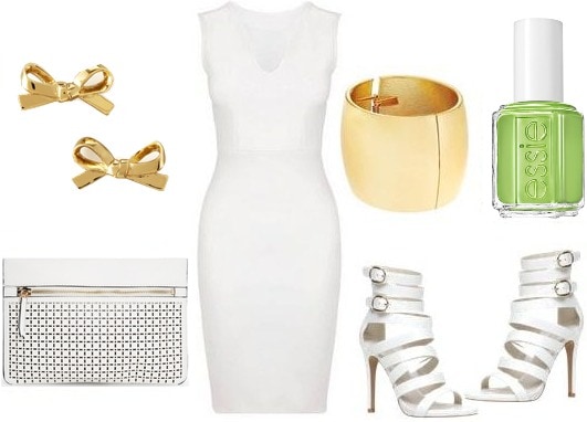Dinner date birthday outfit