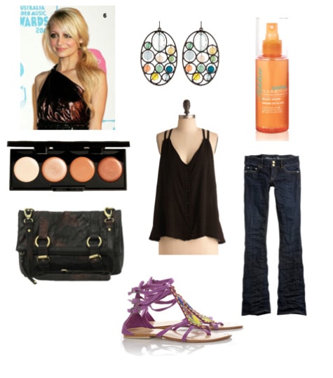 What to wear on a dinner and a movie date