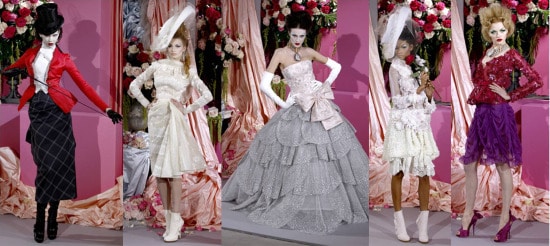 Dior 2010 Couture