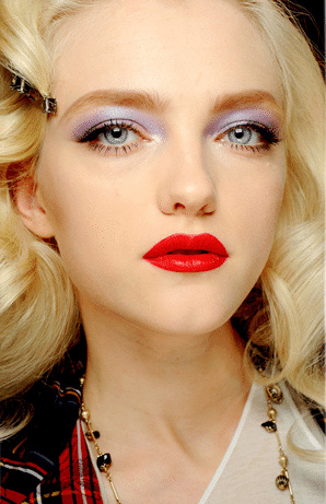 Dior Spring 2010 Beauty