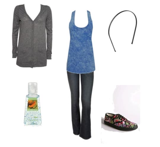 What to wear camping