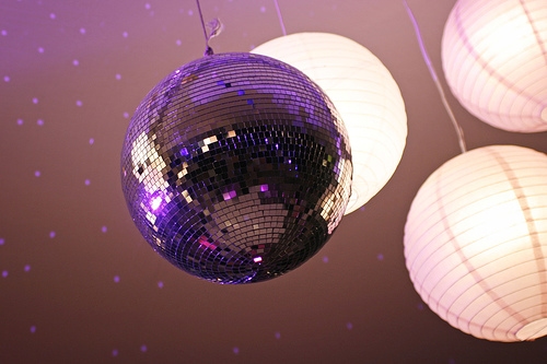 Disco ball