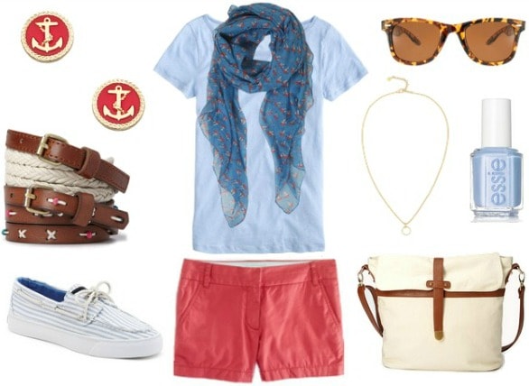 Disney beach club outfit 1