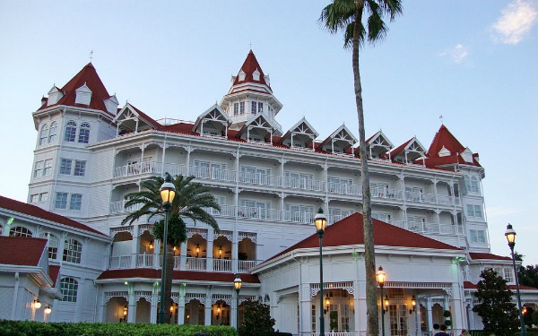 Disney grand floridian