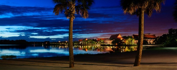 Disney polynesian resort