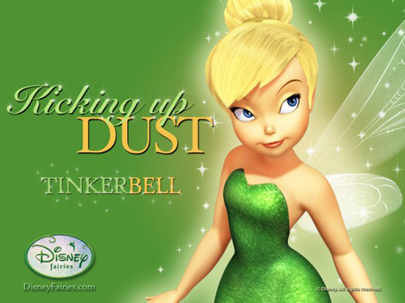 Walt Disney's Tinkerbell