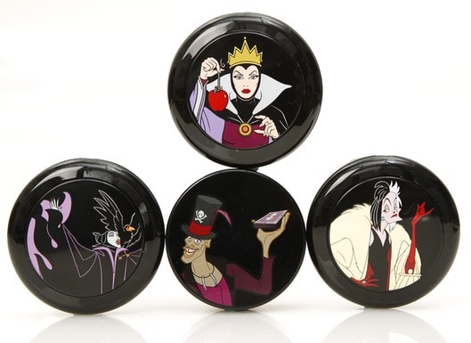 MAC Disney Villains Collection