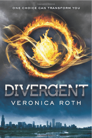 Divergent-Book-Cover