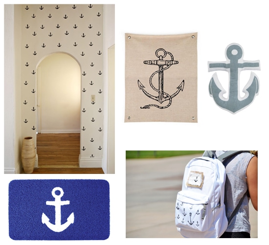 Diy anchors