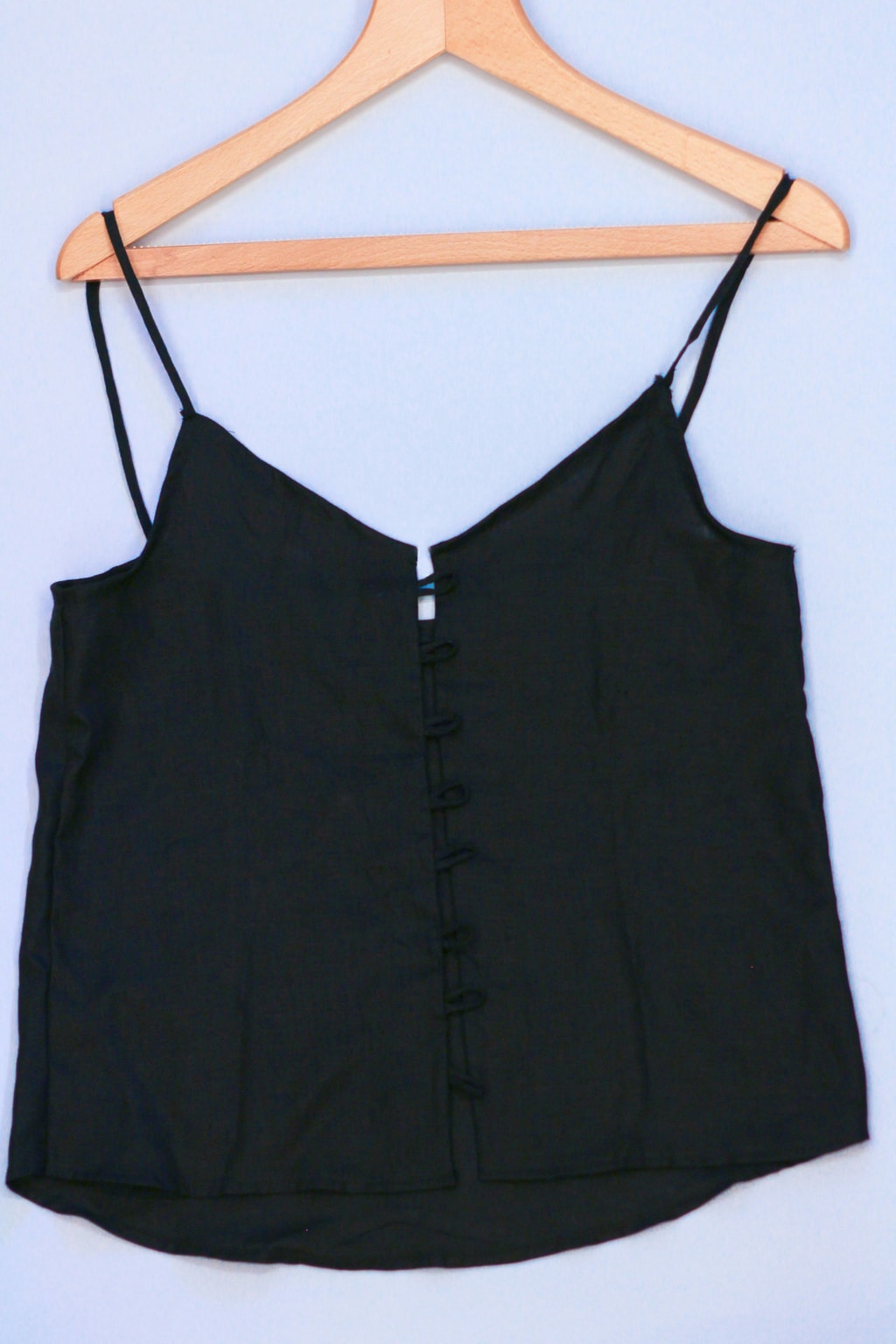 DIY Tutorial: How to Make Your Own Cami Top - College Fashion