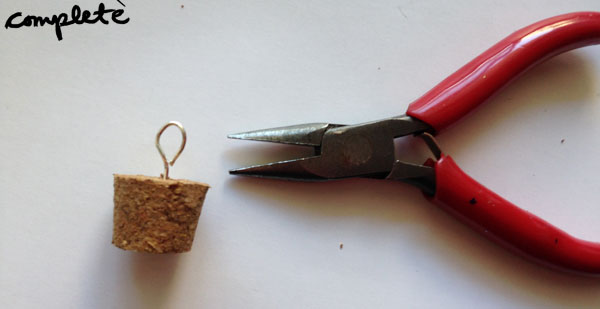 Diy corked vial pendants step 7