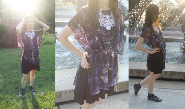DIY Cover-Up Views