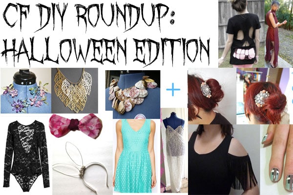 DIY Halloween Roundup