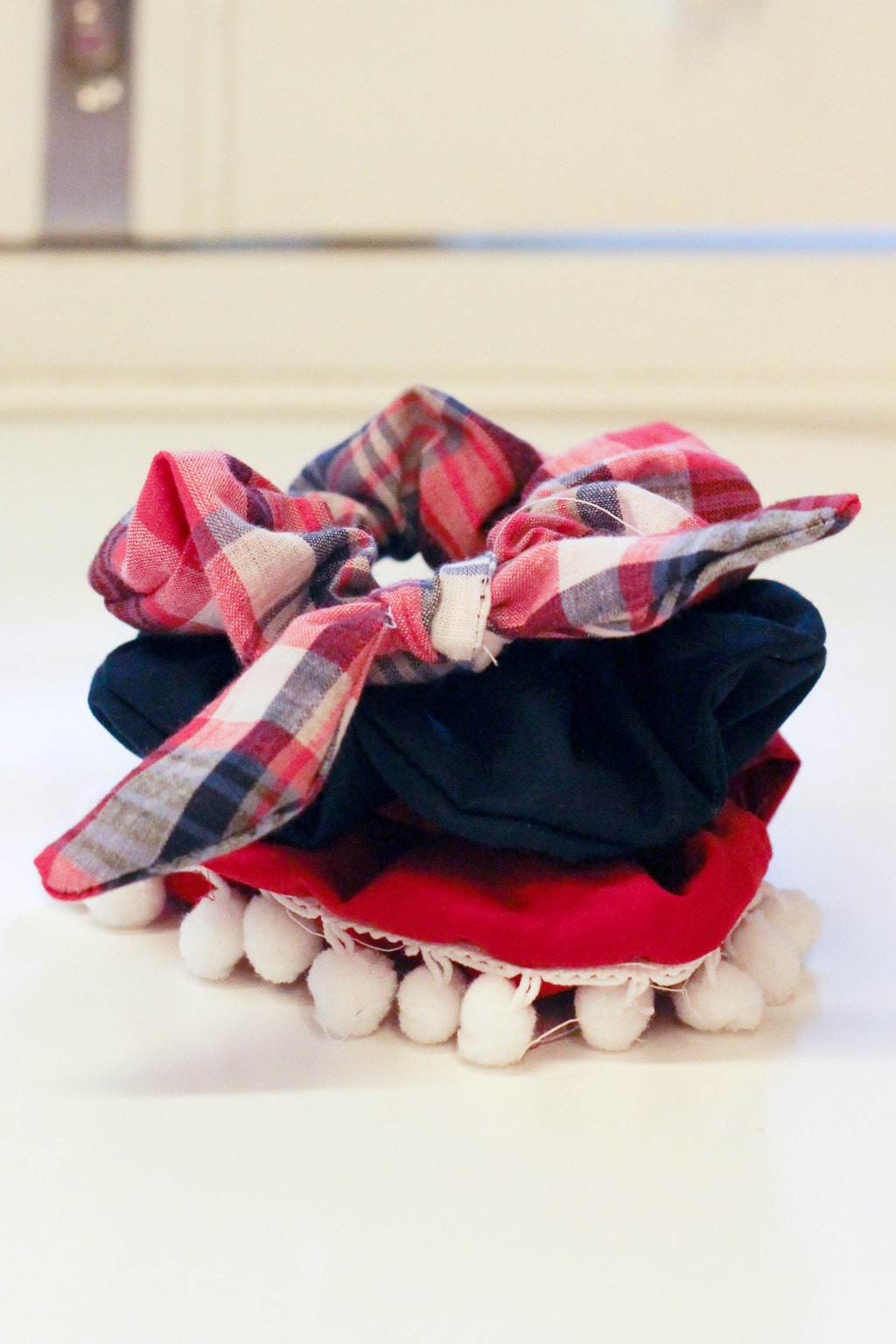 DIY scrunchies: How to make your own scrunchies with our easy sewing tutorial and pattern