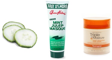 DIY spa treatments