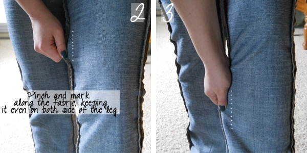 diy-transforming-jeans-steps-2-3