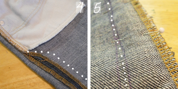 diy-transforming-jeans-steps-4-5