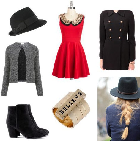 Do you hear the people sing outfit