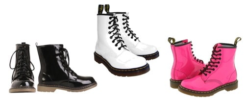 5 Hot Shoe Trends for Fall 2009 - College Fashion