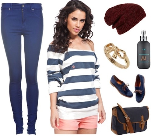 Amy Pond from Doctor Who's Outfit