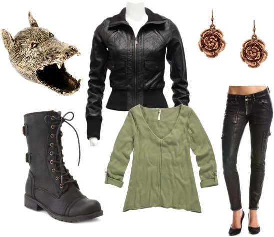 Fashion inspired by Doctor Who - Ninth Doctor Outfit